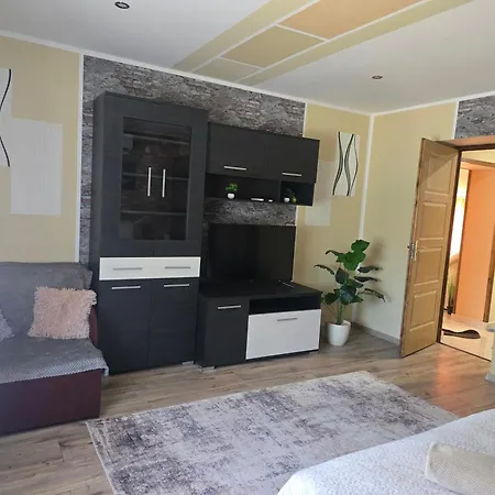 Apartment Yukka Vendeghaz Magyarhertelend