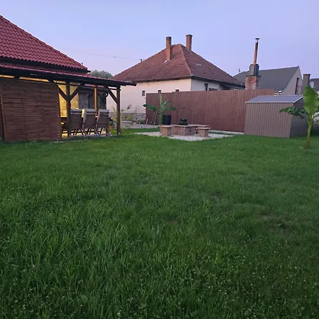 Lejlighed Yukka Vendeghaz